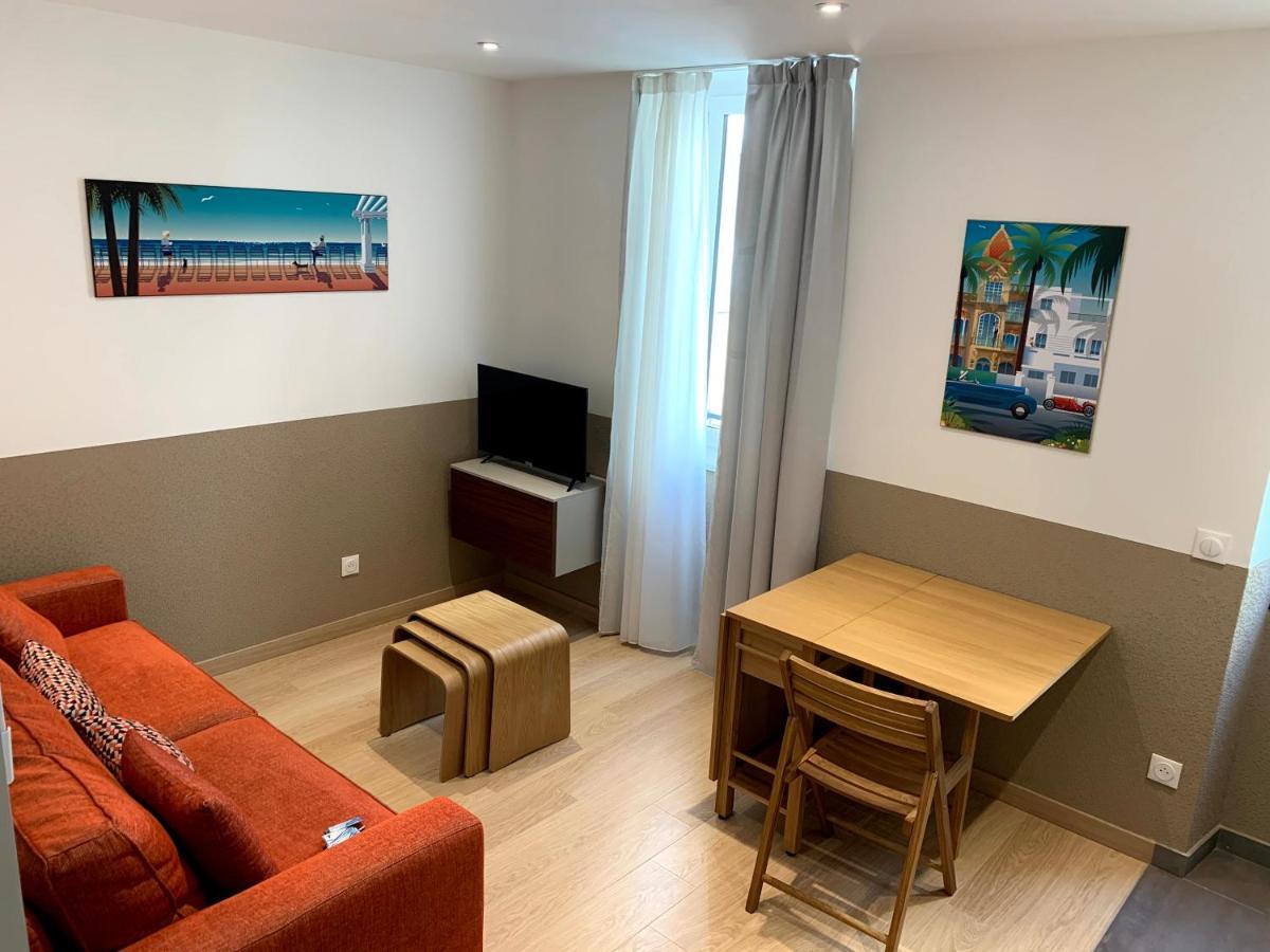 Share Inn Appartements Niza Exterior foto