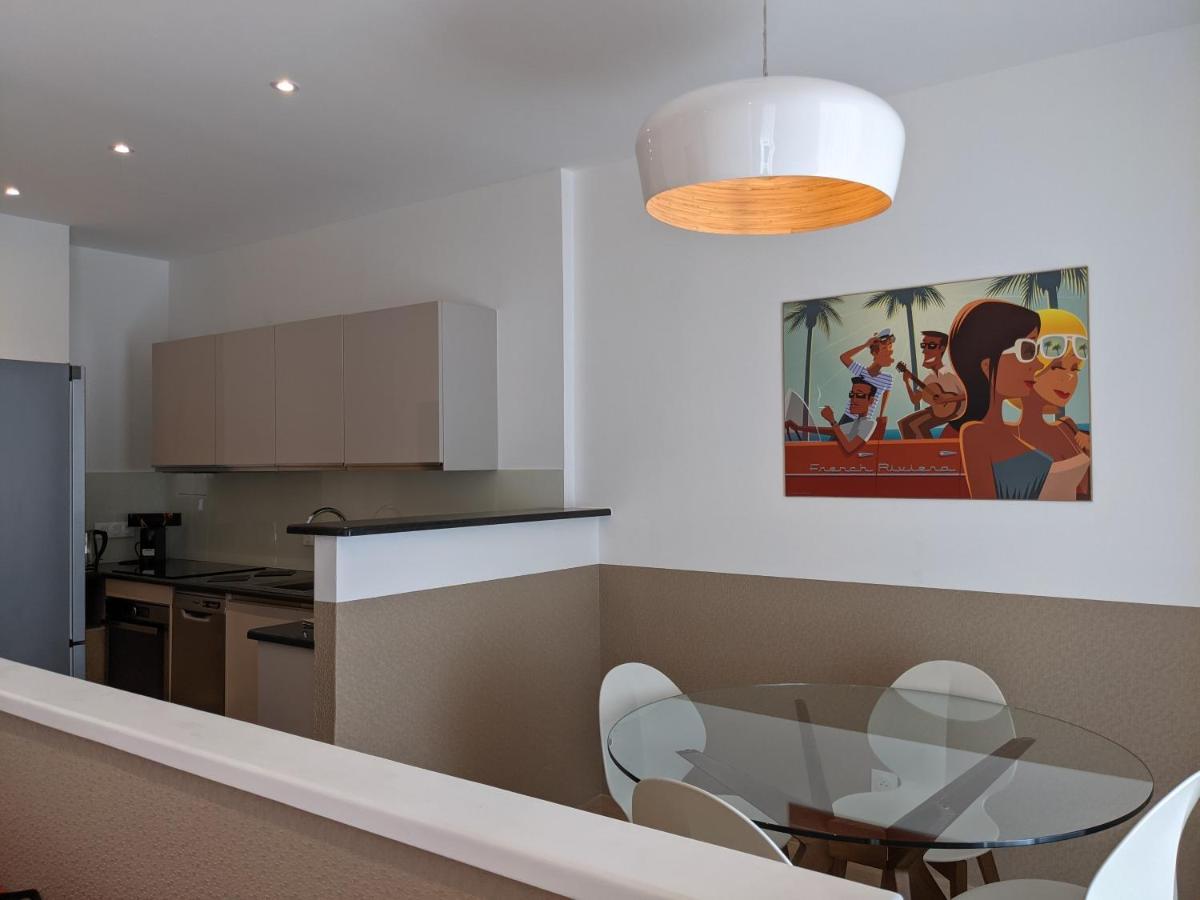 Share Inn Appartements Niza Exterior foto