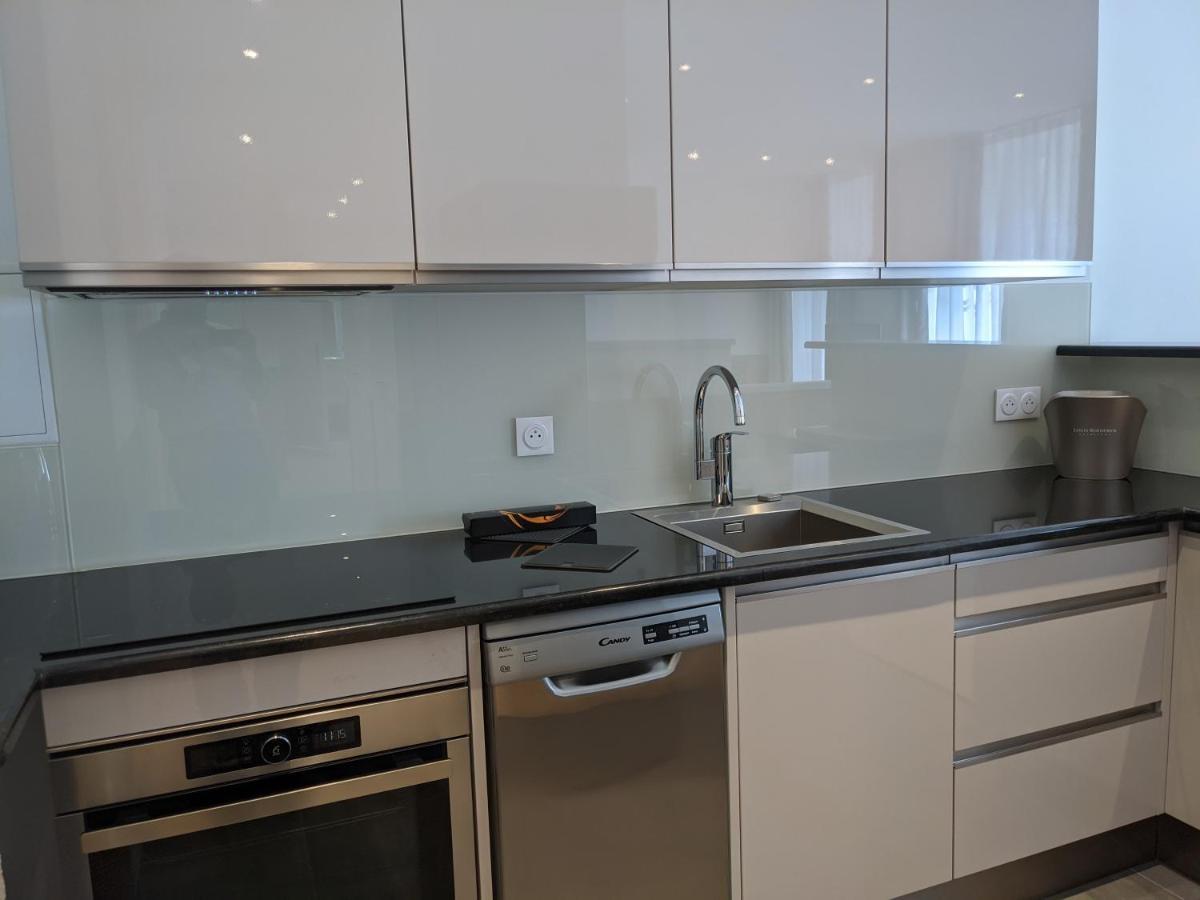Share Inn Appartements Niza Exterior foto